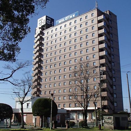 Hotel Alpha-One Miyakonojō المظهر الخارجي الصورة