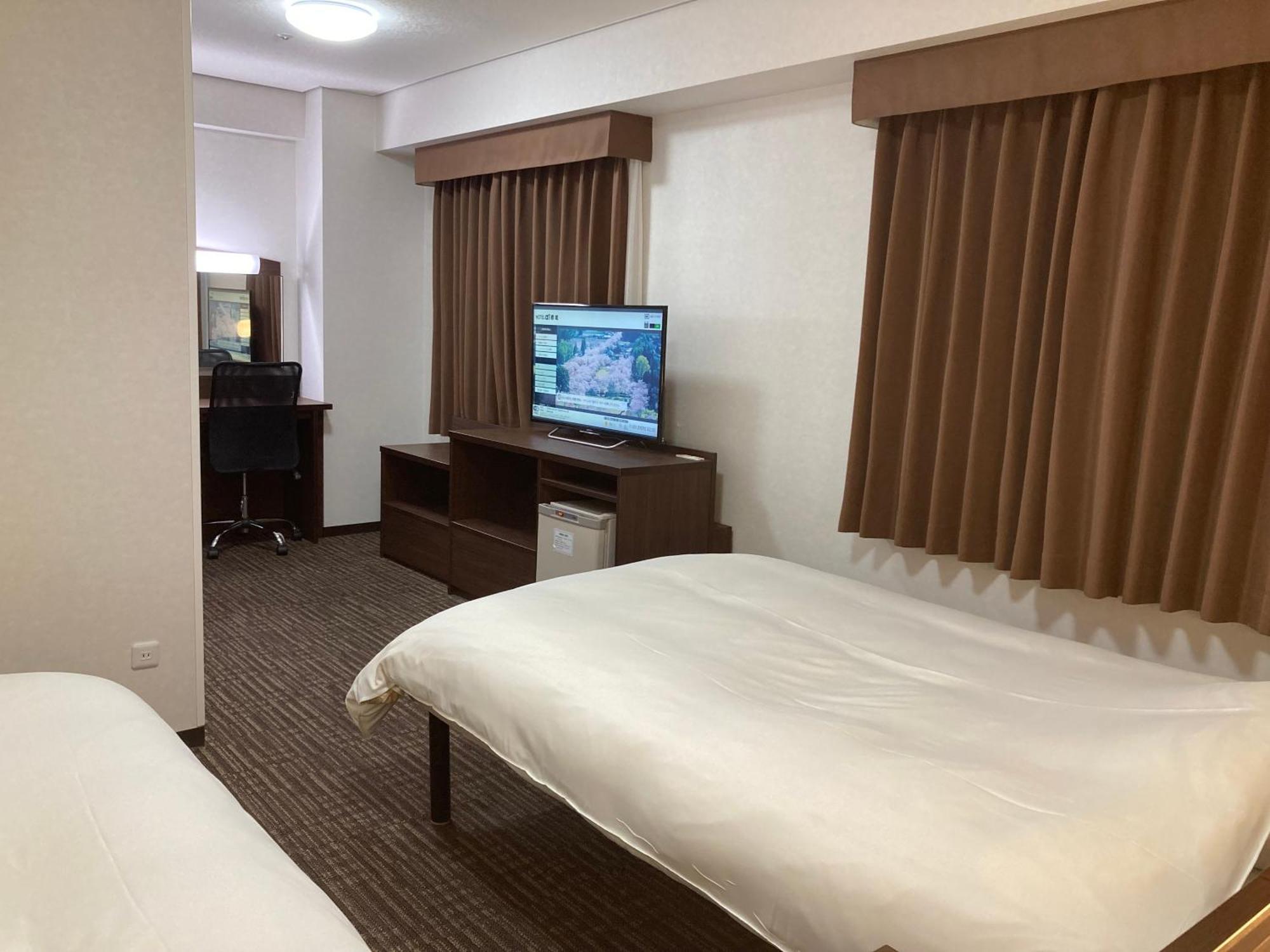 Hotel Alpha-One Miyakonojō المظهر الخارجي الصورة